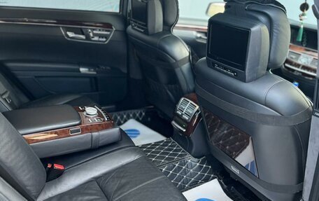 Mercedes-Benz S-Класс, 2008 год, 1 100 000 рублей, 9 фотография