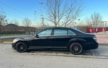 Mercedes-Benz S-Класс, 2008 год, 1 100 000 рублей, 2 фотография