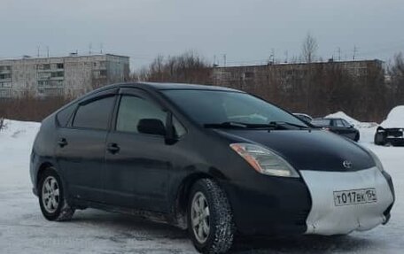 Toyota Prius, 2007 год, 590 000 рублей, 4 фотография