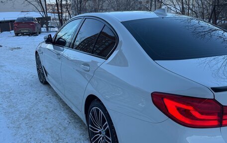 BMW 5 серия, 2019 год, 4 900 000 рублей, 8 фотография