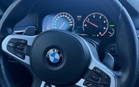 BMW 5 серия, 2019 год, 4 900 000 рублей, 4 фотография