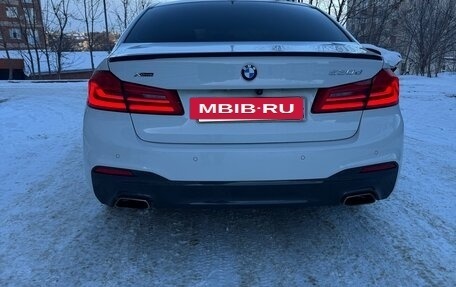 BMW 5 серия, 2019 год, 4 900 000 рублей, 6 фотография