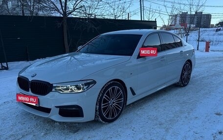 BMW 5 серия, 2019 год, 4 900 000 рублей, 2 фотография