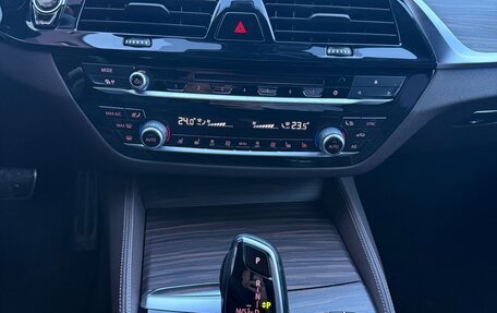 BMW 5 серия, 2019 год, 4 900 000 рублей, 11 фотография