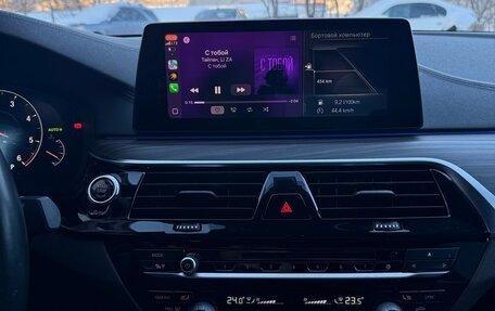 BMW 5 серия, 2019 год, 4 900 000 рублей, 12 фотография