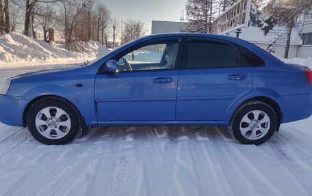 Chevrolet Lacetti, 2006 год, 339 000 рублей, 6 фотография