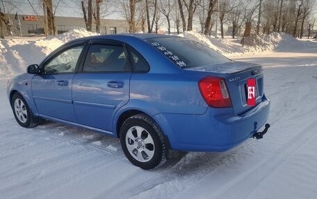 Chevrolet Lacetti, 2006 год, 339 000 рублей, 5 фотография