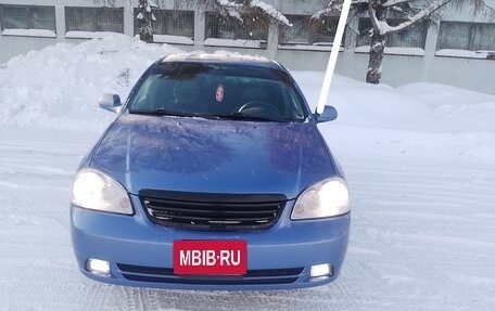 Chevrolet Lacetti, 2006 год, 339 000 рублей, 7 фотография