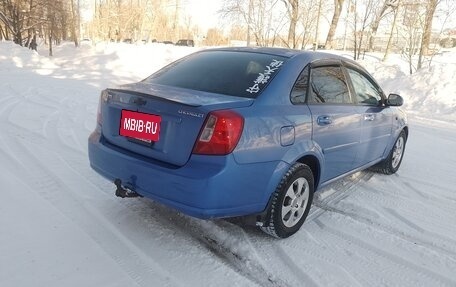 Chevrolet Lacetti, 2006 год, 339 000 рублей, 4 фотография