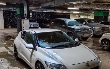 Honda CR-Z, 2012 год, 920 000 рублей, 4 фотография