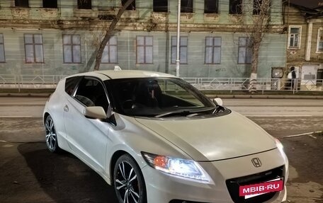 Honda CR-Z, 2012 год, 920 000 рублей, 5 фотография