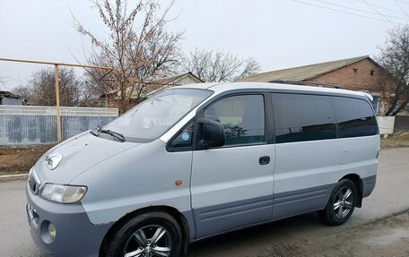 Hyundai Starex I рестайлинг, 2002 год, 430 000 рублей, 5 фотография