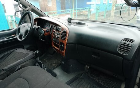 Hyundai Starex I рестайлинг, 2002 год, 430 000 рублей, 12 фотография