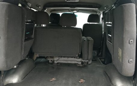 Hyundai Starex I рестайлинг, 2002 год, 430 000 рублей, 16 фотография