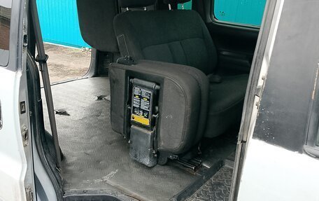 Hyundai Starex I рестайлинг, 2002 год, 430 000 рублей, 14 фотография