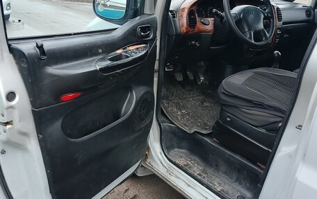 Hyundai Starex I рестайлинг, 2002 год, 430 000 рублей, 11 фотография