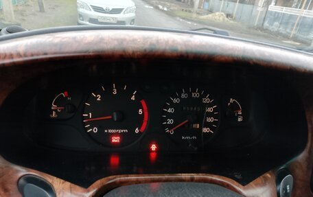 Hyundai Starex I рестайлинг, 2002 год, 430 000 рублей, 10 фотография