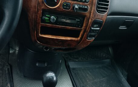 Hyundai Starex I рестайлинг, 2002 год, 430 000 рублей, 9 фотография