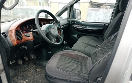 Hyundai Starex I рестайлинг, 2002 год, 430 000 рублей, 8 фотография