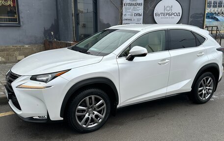 Lexus NX I, 2014 год, 3 000 000 рублей, 4 фотография