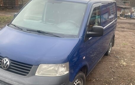 Volkswagen Transporter T5 рестайлинг, 2008 год, 860 000 рублей, 3 фотография