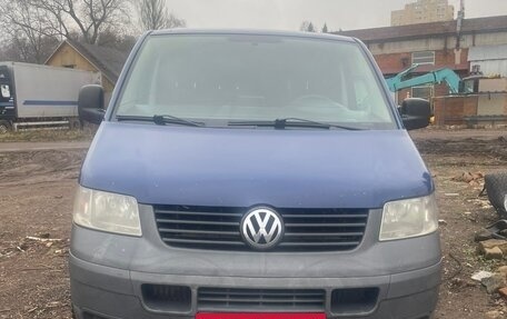 Volkswagen Transporter T5 рестайлинг, 2008 год, 860 000 рублей, 2 фотография