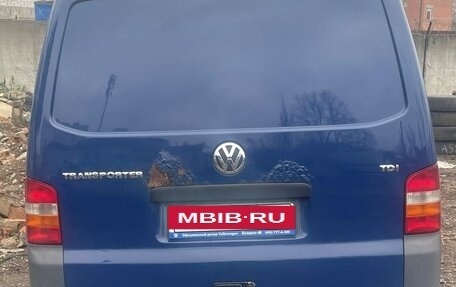 Volkswagen Transporter T5 рестайлинг, 2008 год, 860 000 рублей, 5 фотография