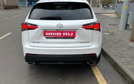 Lexus NX I, 2014 год, 3 000 000 рублей, 7 фотография