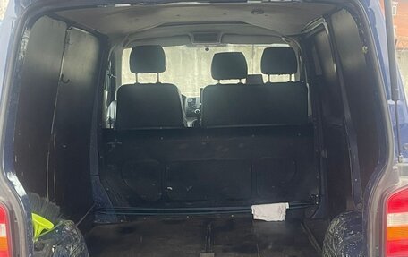 Volkswagen Transporter T5 рестайлинг, 2008 год, 860 000 рублей, 7 фотография