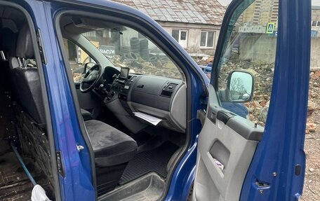 Volkswagen Transporter T5 рестайлинг, 2008 год, 860 000 рублей, 10 фотография