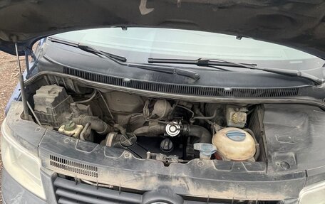 Volkswagen Transporter T5 рестайлинг, 2008 год, 860 000 рублей, 12 фотография