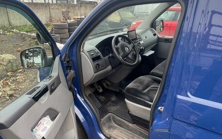 Volkswagen Transporter T5 рестайлинг, 2008 год, 860 000 рублей, 11 фотография