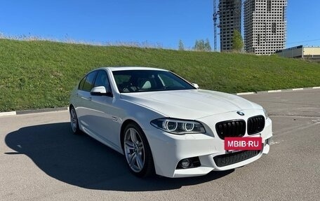 BMW 5 серия, 2014 год, 3 550 000 рублей, 4 фотография