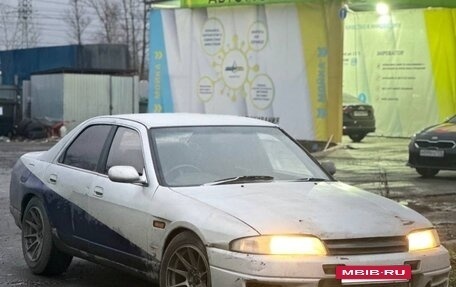 Nissan Skyline, 1997 год, 380 000 рублей, 6 фотография