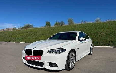 BMW 5 серия, 2014 год, 3 550 000 рублей, 3 фотография