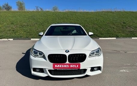 BMW 5 серия, 2014 год, 3 550 000 рублей, 5 фотография