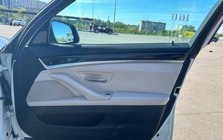 BMW 5 серия, 2014 год, 3 550 000 рублей, 19 фотография