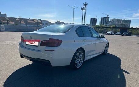 BMW 5 серия, 2014 год, 3 550 000 рублей, 9 фотография