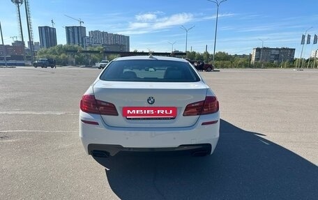BMW 5 серия, 2014 год, 3 550 000 рублей, 8 фотография