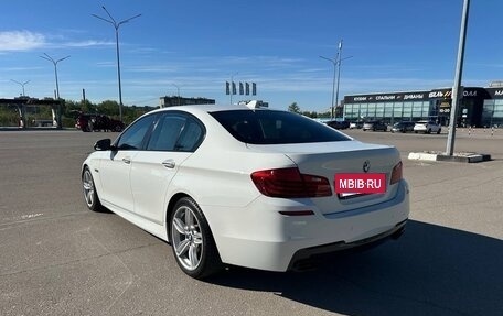 BMW 5 серия, 2014 год, 3 550 000 рублей, 7 фотография