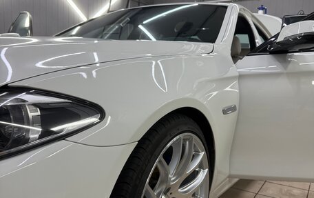 BMW 5 серия, 2014 год, 3 550 000 рублей, 32 фотография