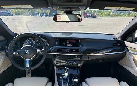 BMW 5 серия, 2014 год, 3 550 000 рублей, 23 фотография