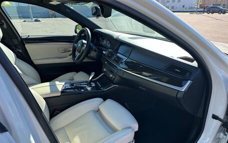 BMW 5 серия, 2014 год, 3 550 000 рублей, 27 фотография