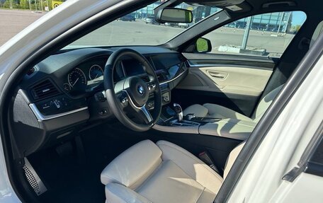 BMW 5 серия, 2014 год, 3 550 000 рублей, 28 фотография