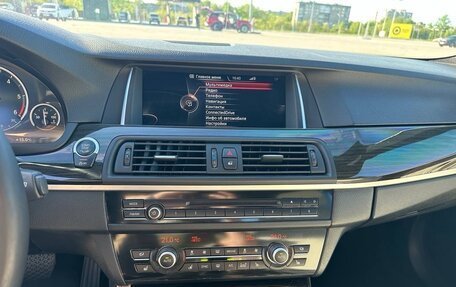 BMW 5 серия, 2014 год, 3 550 000 рублей, 29 фотография