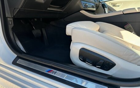 BMW 5 серия, 2014 год, 3 550 000 рублей, 22 фотография