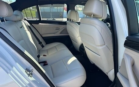 BMW 5 серия, 2014 год, 3 550 000 рублей, 26 фотография