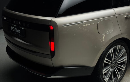 Land Rover Range Rover IV рестайлинг, 2021 год, 16 800 000 рублей, 9 фотография