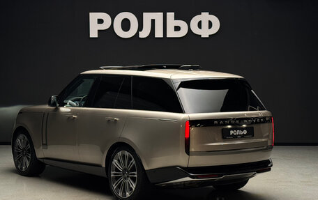Land Rover Range Rover IV рестайлинг, 2021 год, 16 800 000 рублей, 3 фотография
