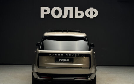 Land Rover Range Rover IV рестайлинг, 2021 год, 16 800 000 рублей, 4 фотография